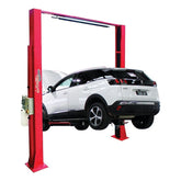 Alemlube - Automotive 5T Electro-Hydraulic Clear Floor Hoist | AA50CF2PN